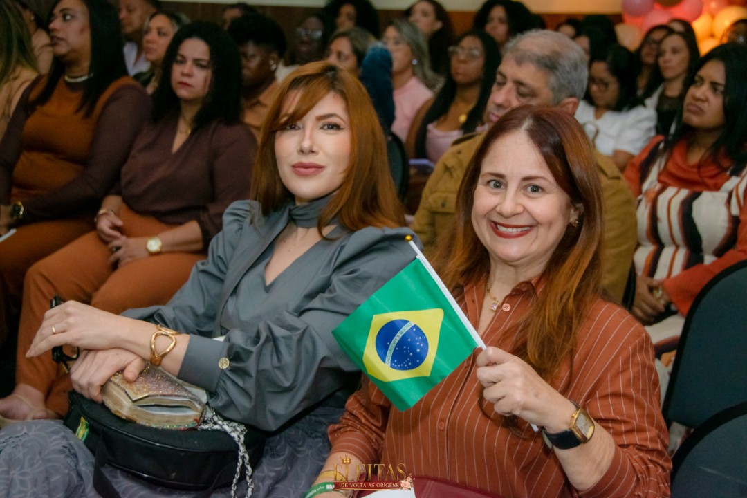 Evento "ELEITAS” 28/05. Confira as fotos.