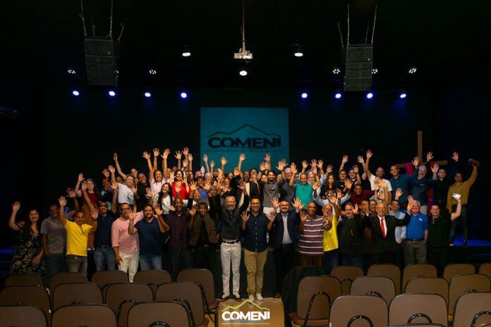 COMENI Realiza Encontro Inspirador em Nova Iguaçu e Destaca Liderança e União Cristã